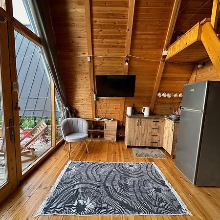 Cottage Sataplia 쿠타이시 외부 사진