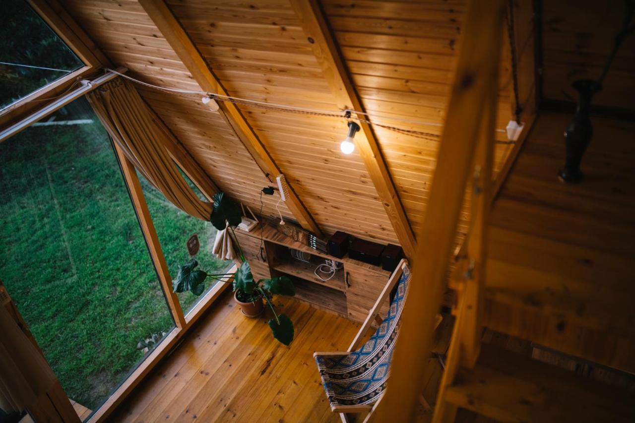 Cottage Sataplia 쿠타이시 외부 사진