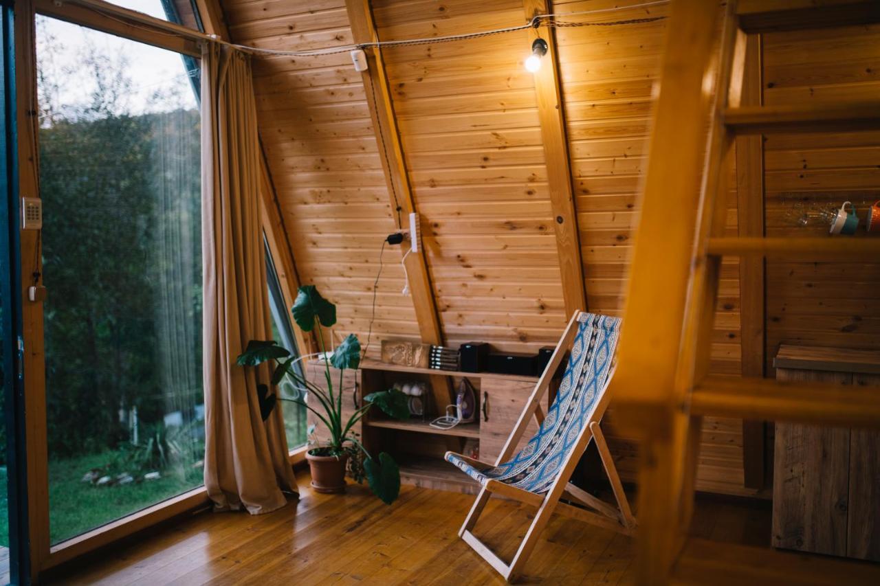 Cottage Sataplia 쿠타이시 외부 사진