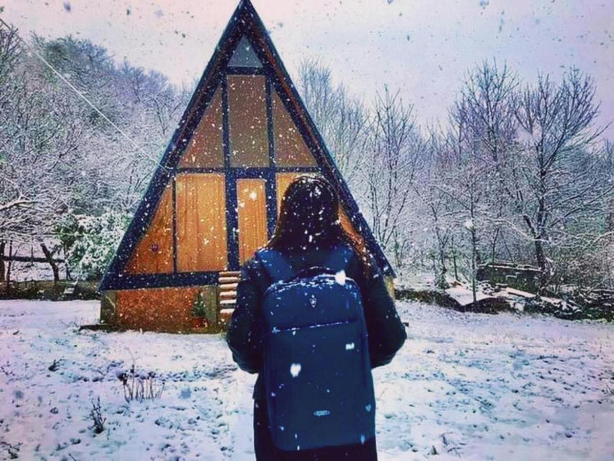 Cottage Sataplia 쿠타이시 외부 사진