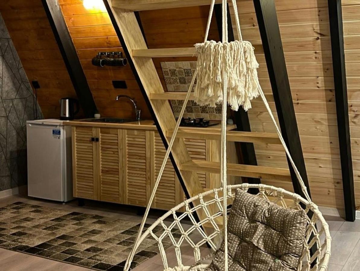 Cottage Sataplia 쿠타이시 외부 사진