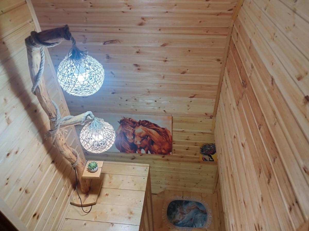 Cottage Sataplia 쿠타이시 외부 사진