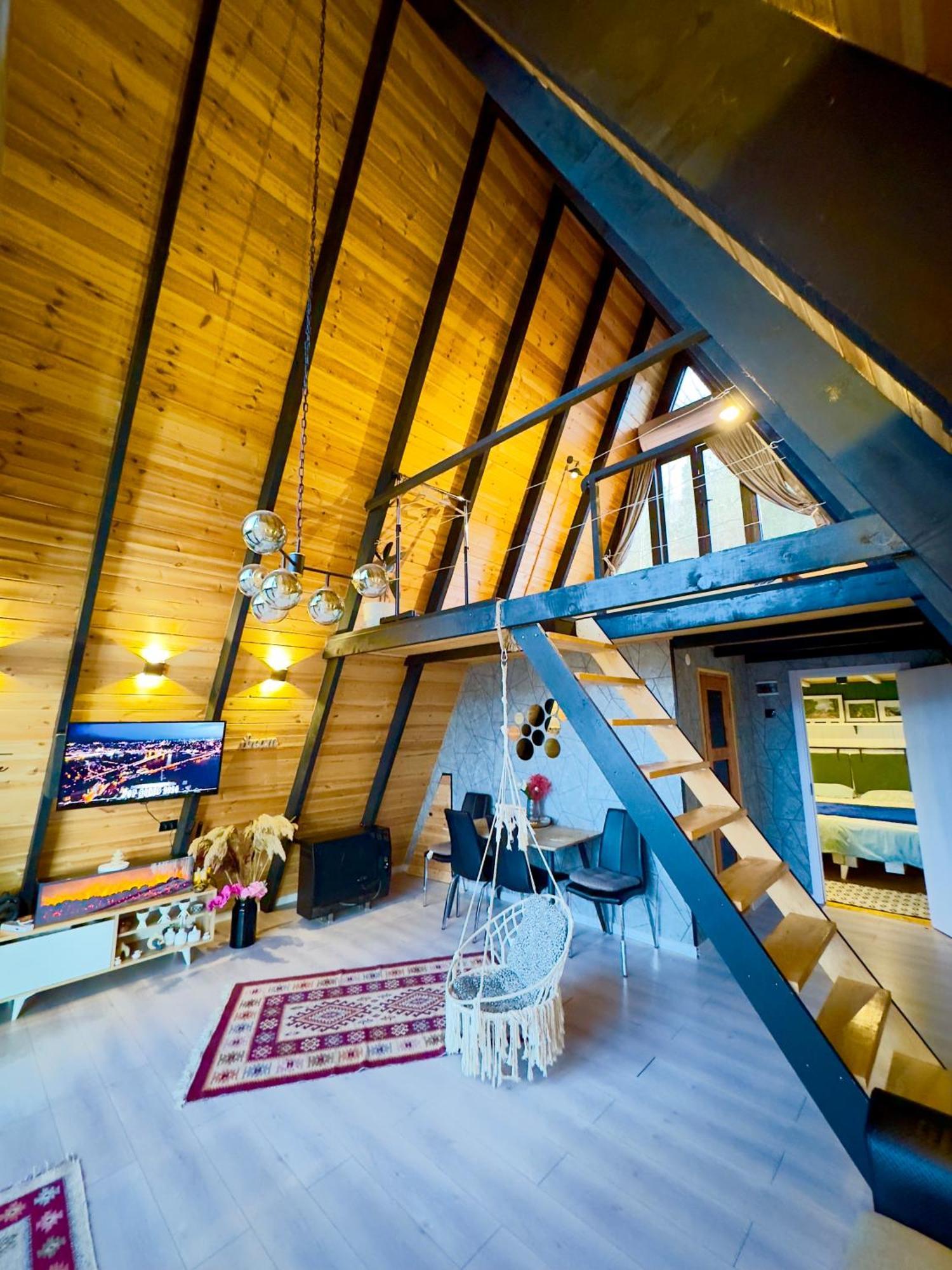 Cottage Sataplia 쿠타이시 외부 사진