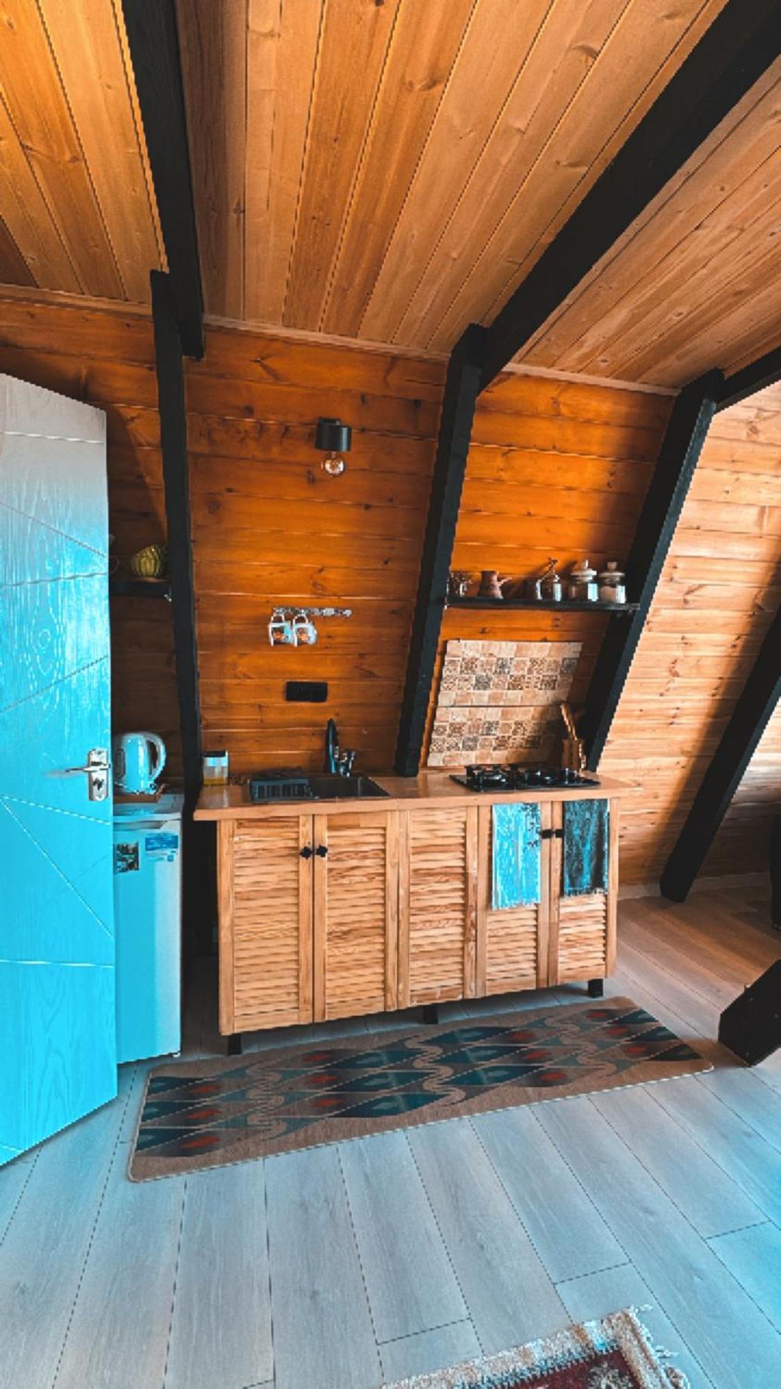 Cottage Sataplia 쿠타이시 외부 사진