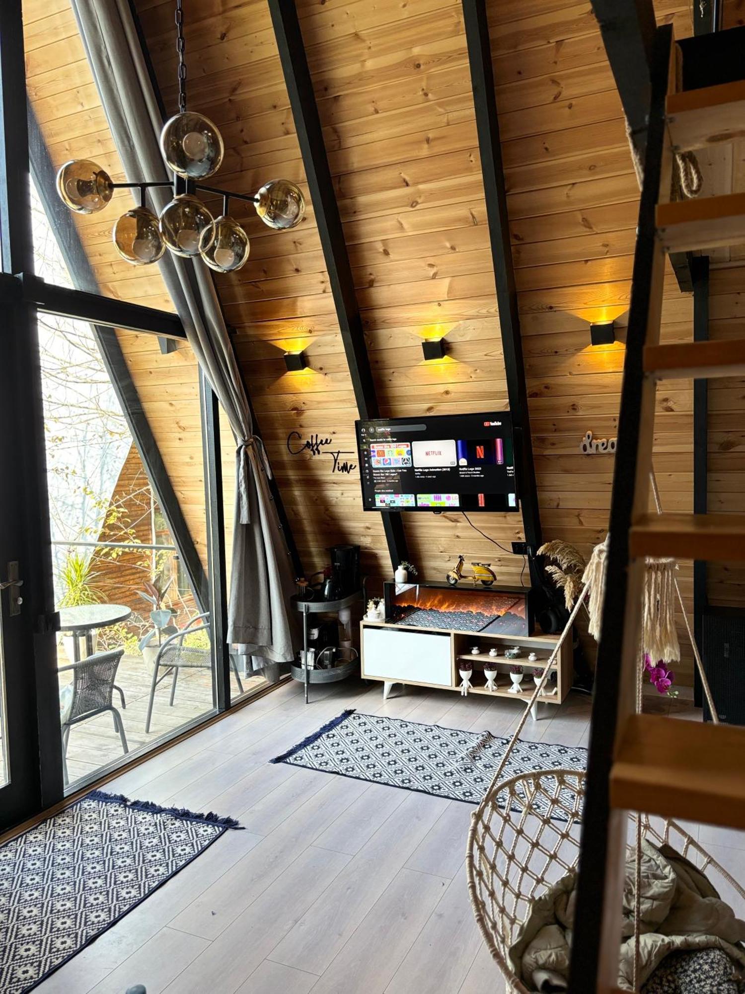 Cottage Sataplia 쿠타이시 외부 사진