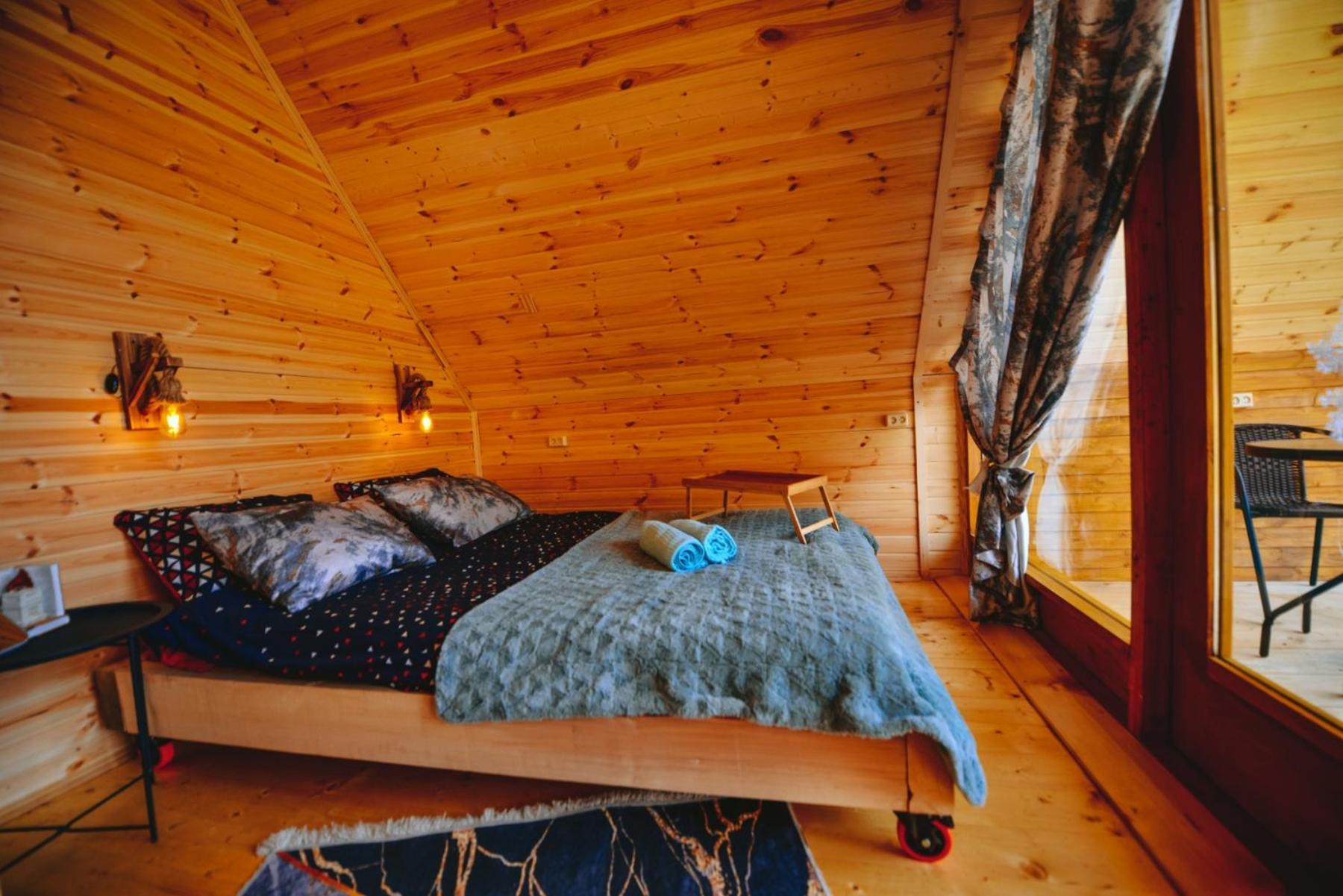 Cottage Sataplia 쿠타이시 객실 사진