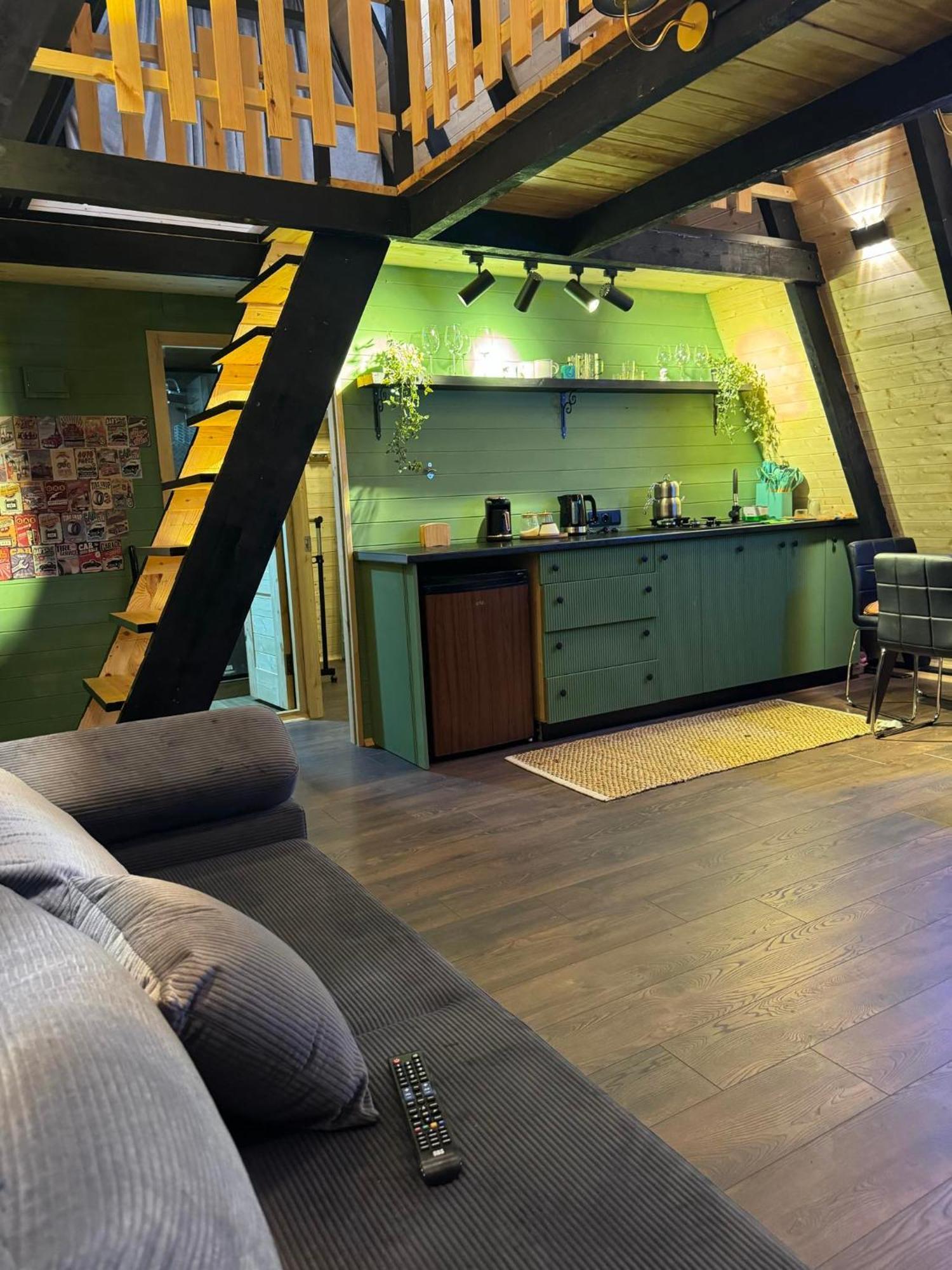 Cottage Sataplia 쿠타이시 외부 사진