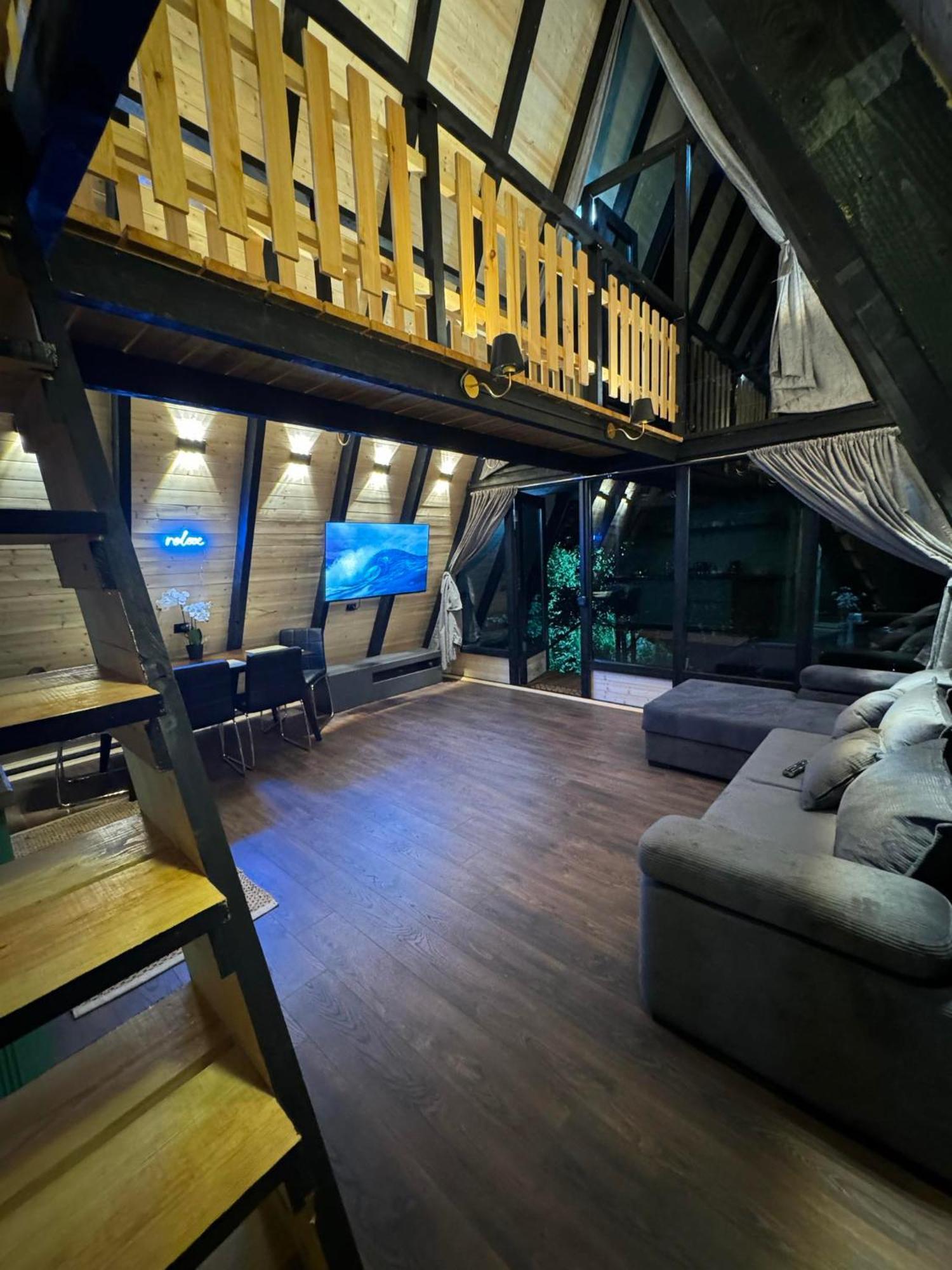 Cottage Sataplia 쿠타이시 외부 사진