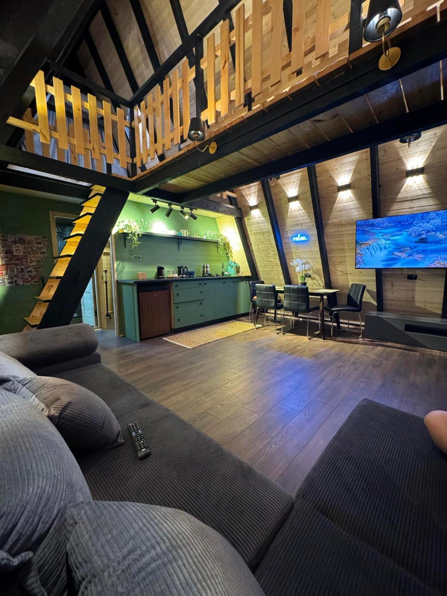 Cottage Sataplia 쿠타이시 외부 사진