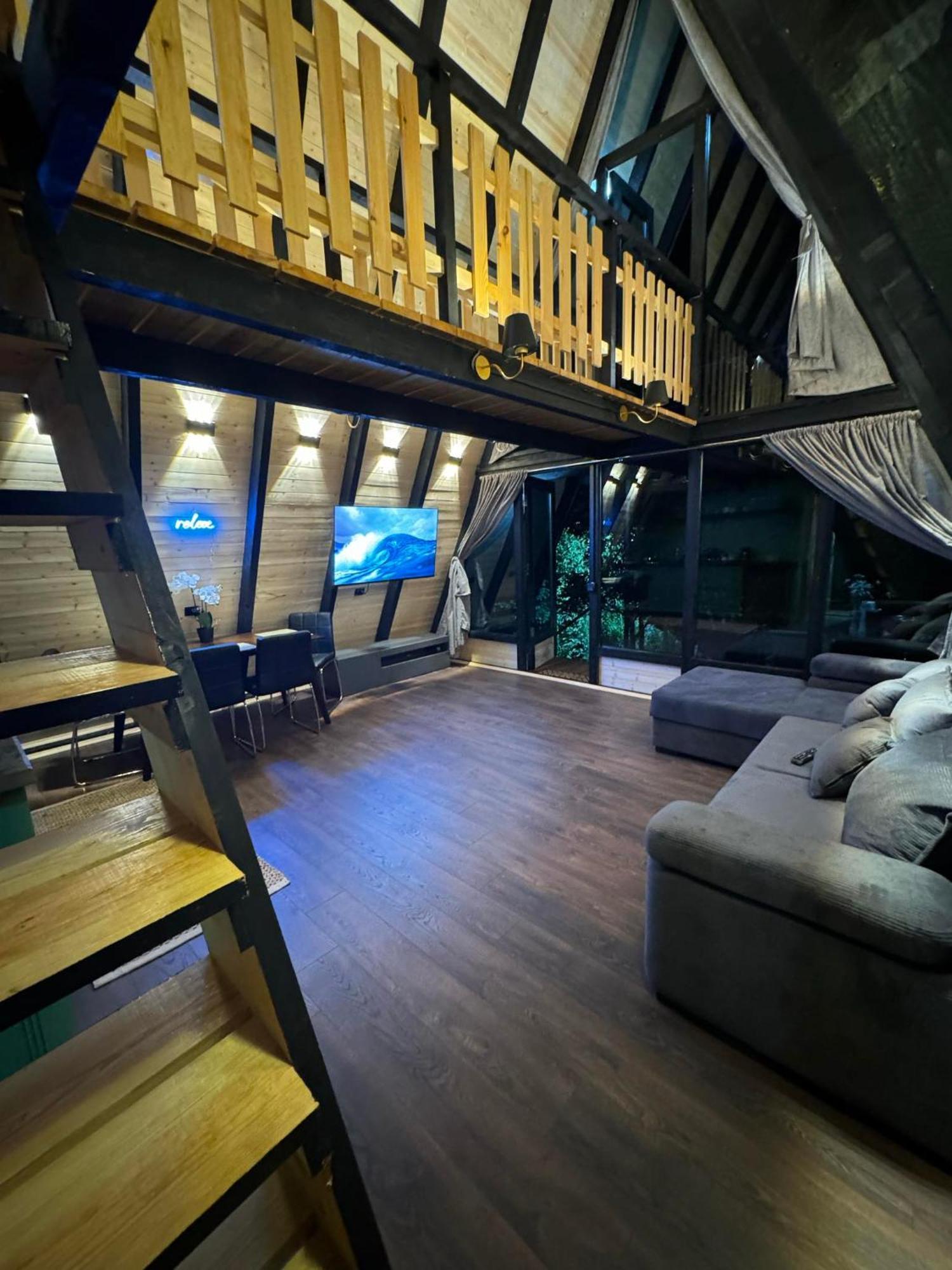 Cottage Sataplia 쿠타이시 외부 사진