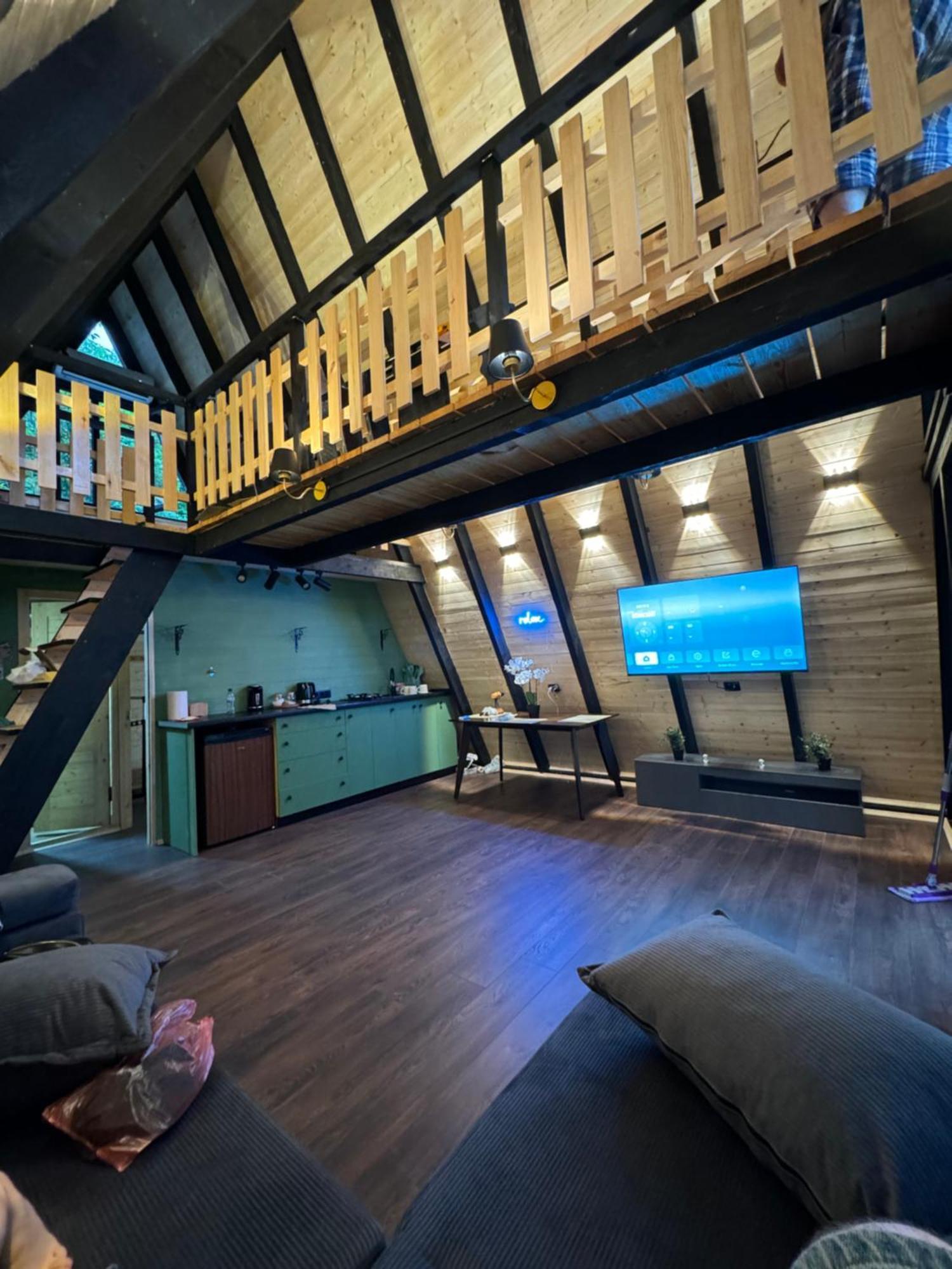 Cottage Sataplia 쿠타이시 외부 사진