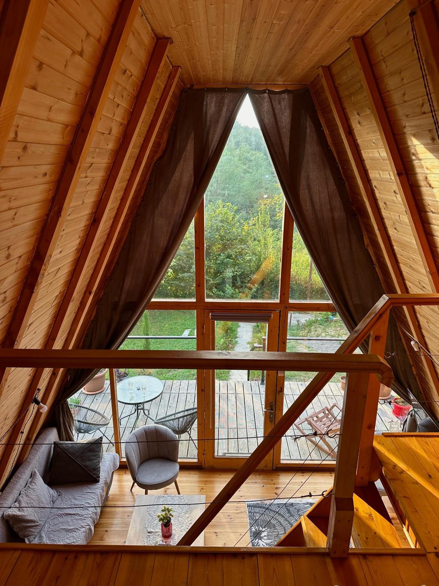 Cottage Sataplia 쿠타이시 외부 사진