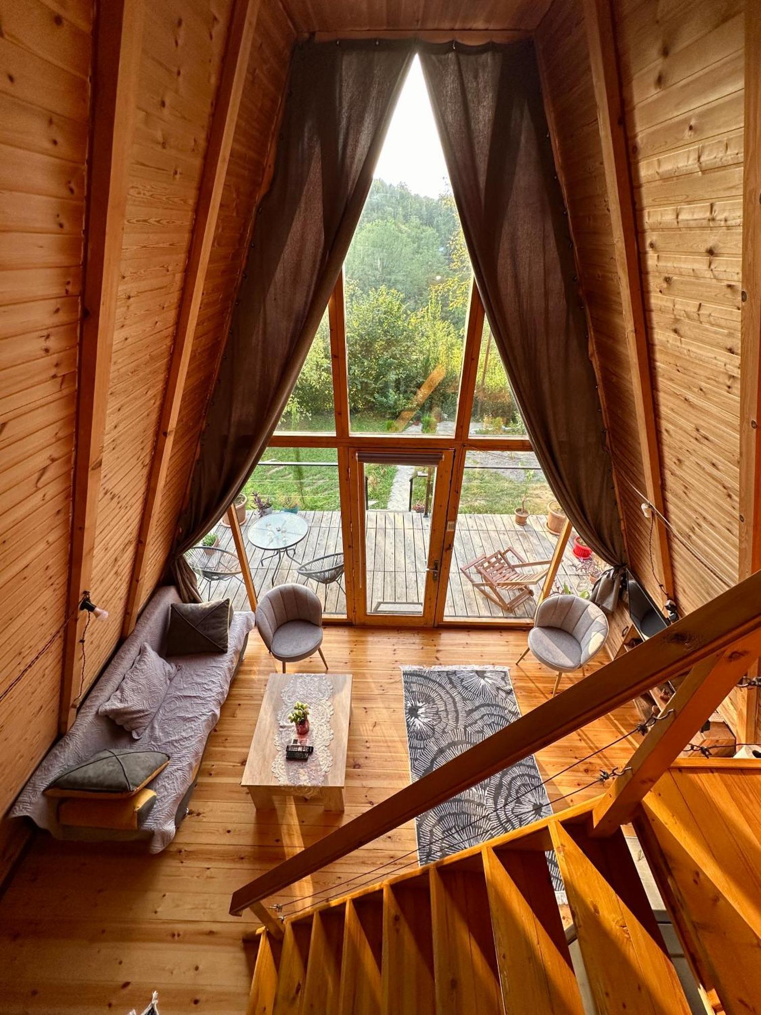 Cottage Sataplia 쿠타이시 외부 사진
