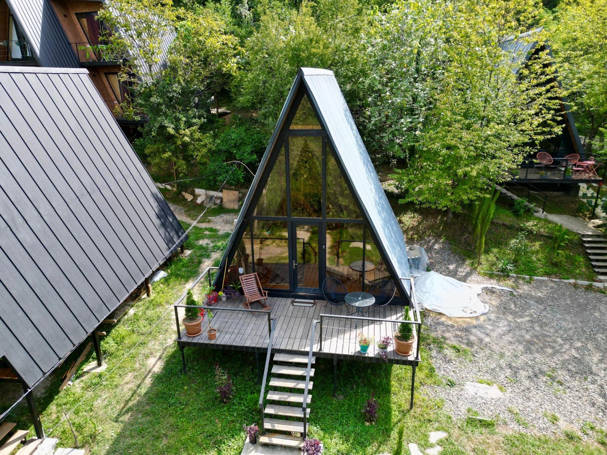 Cottage Sataplia 쿠타이시 외부 사진