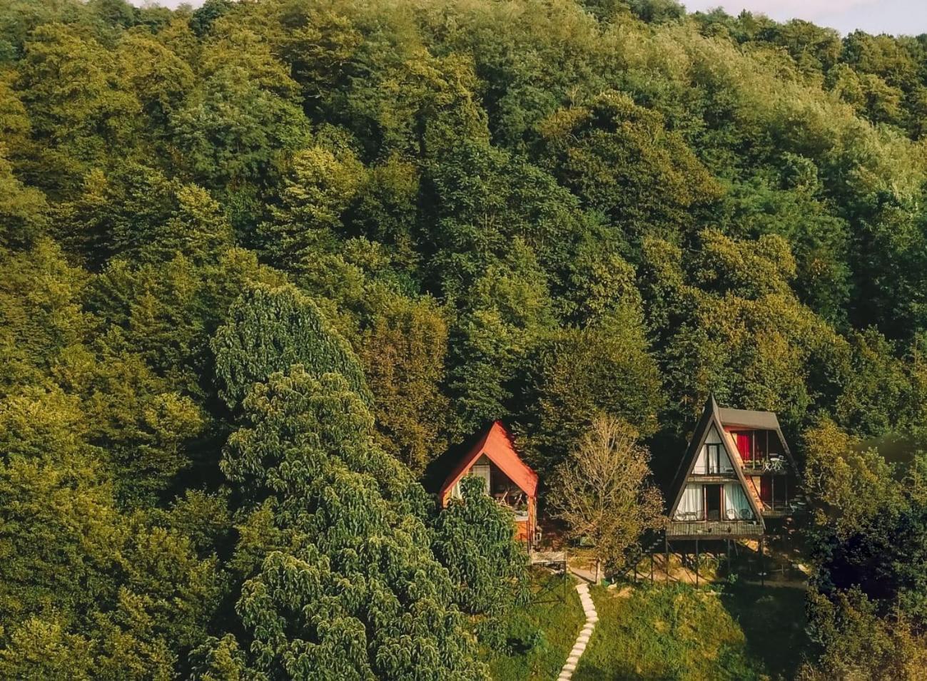 Cottage Sataplia 쿠타이시 외부 사진