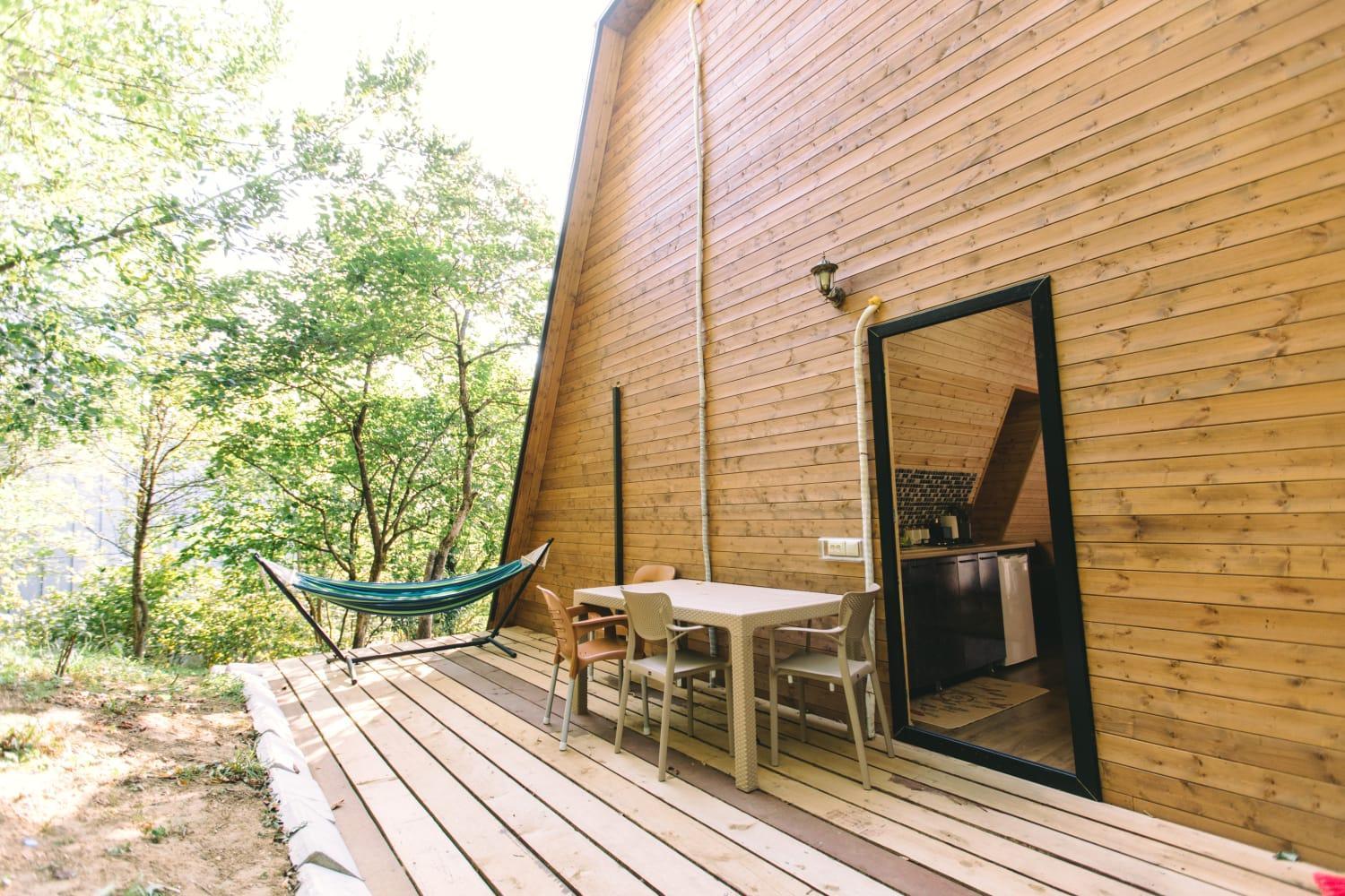 Cottage Sataplia 쿠타이시 외부 사진