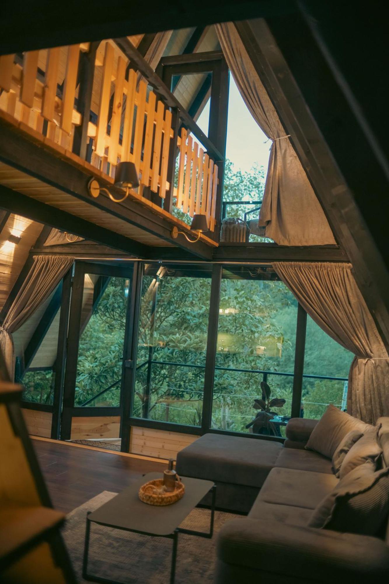 Cottage Sataplia 쿠타이시 외부 사진
