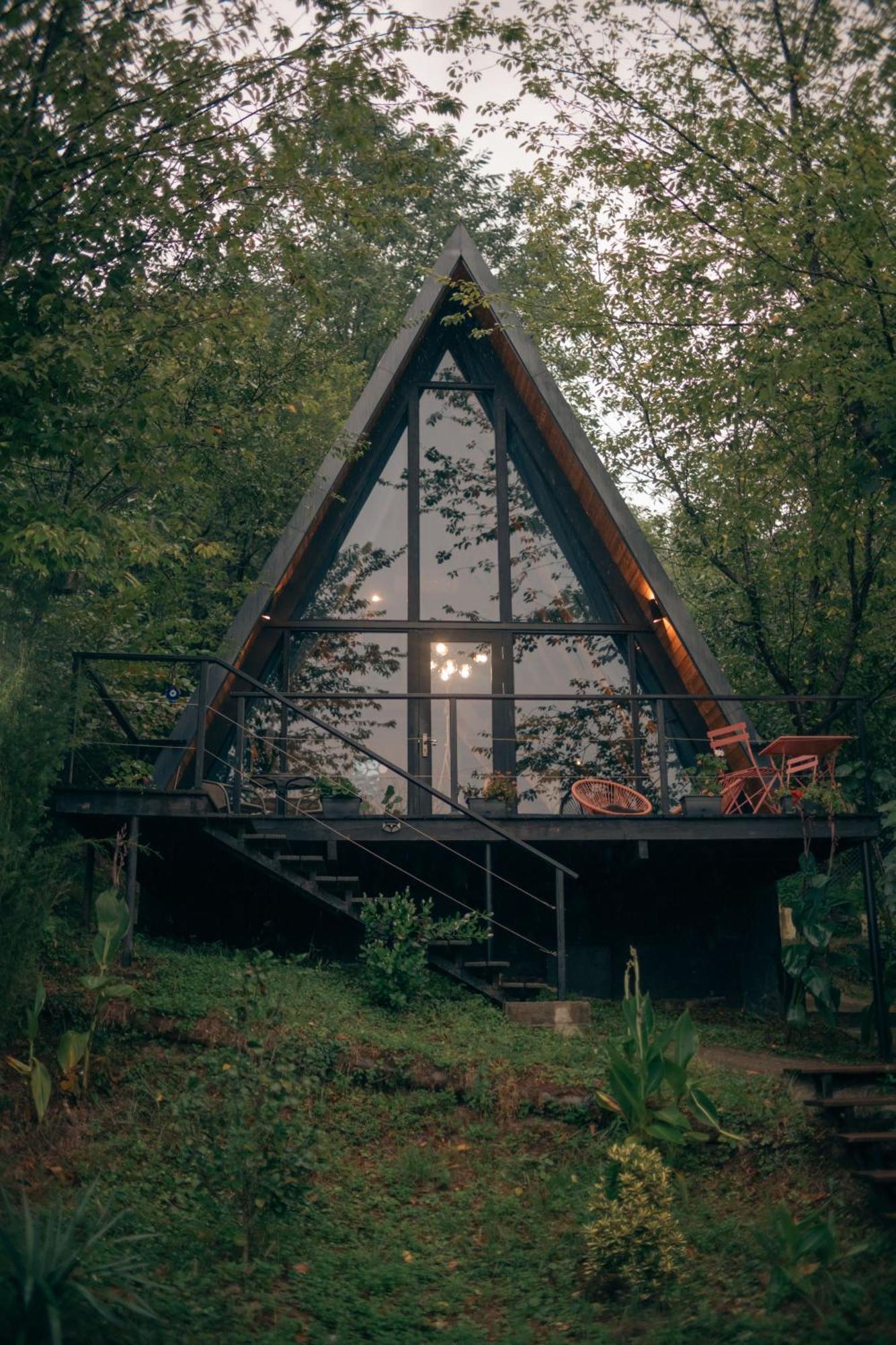 Cottage Sataplia 쿠타이시 외부 사진