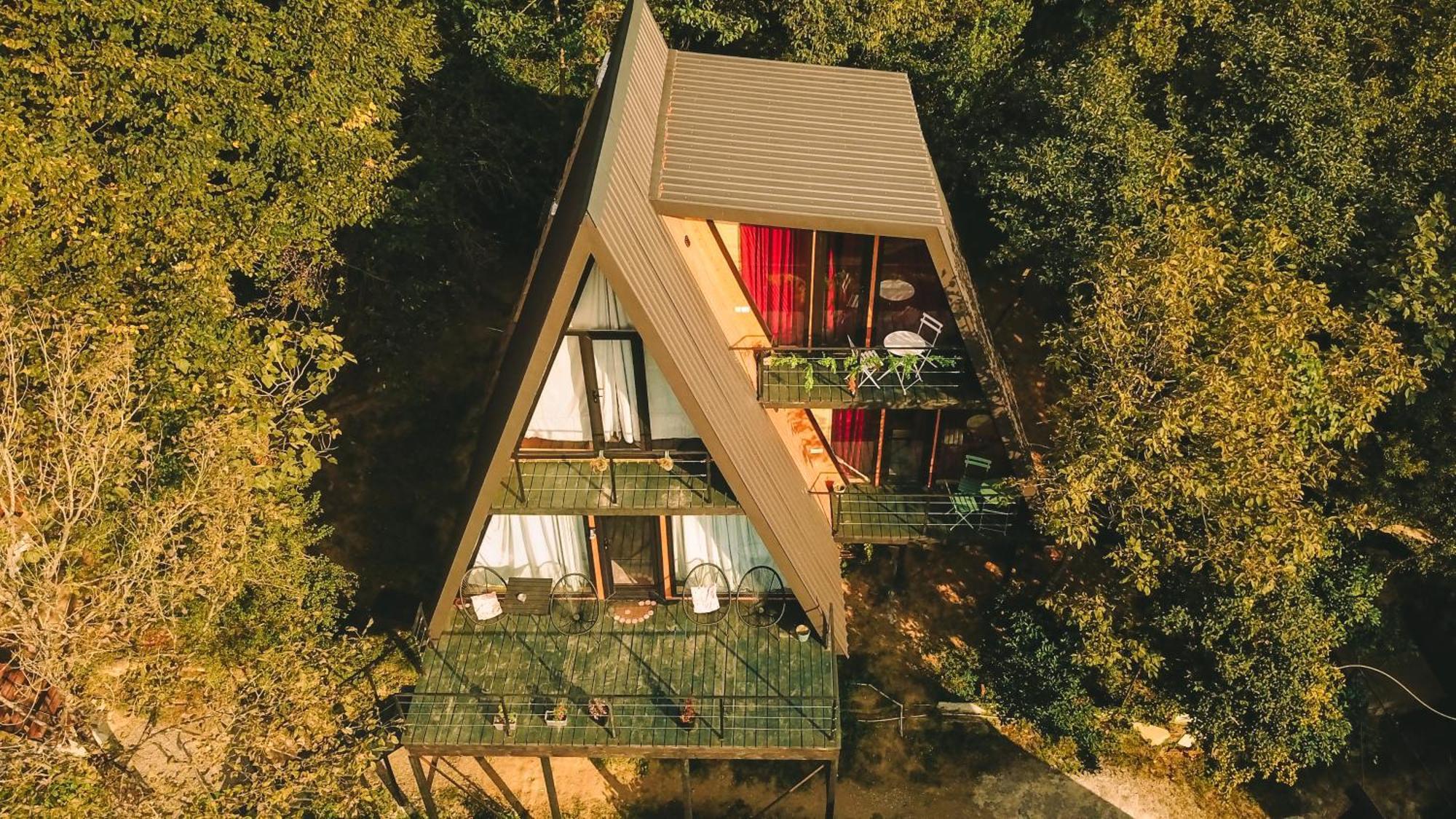 Cottage Sataplia 쿠타이시 외부 사진