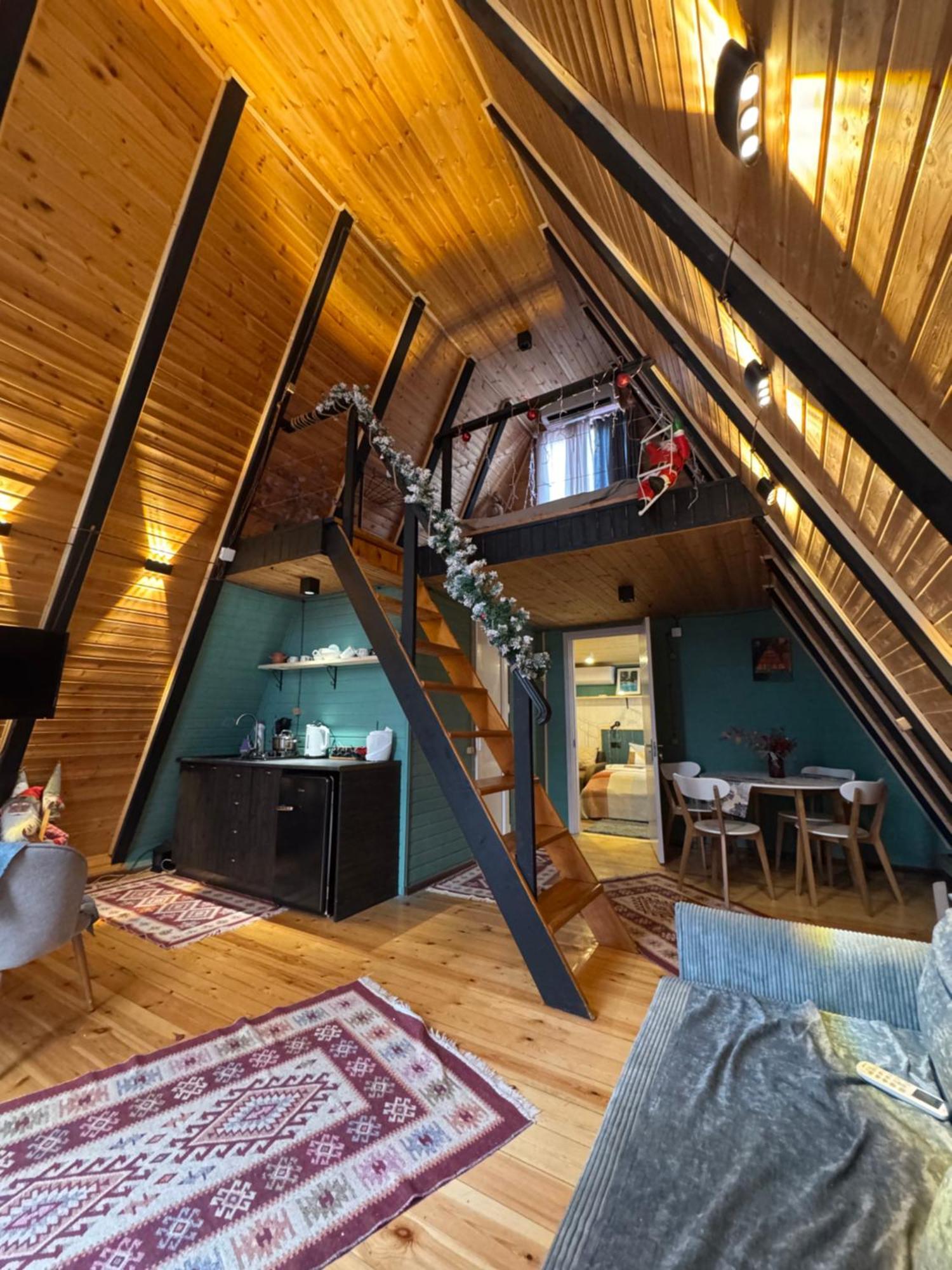Cottage Sataplia 쿠타이시 외부 사진