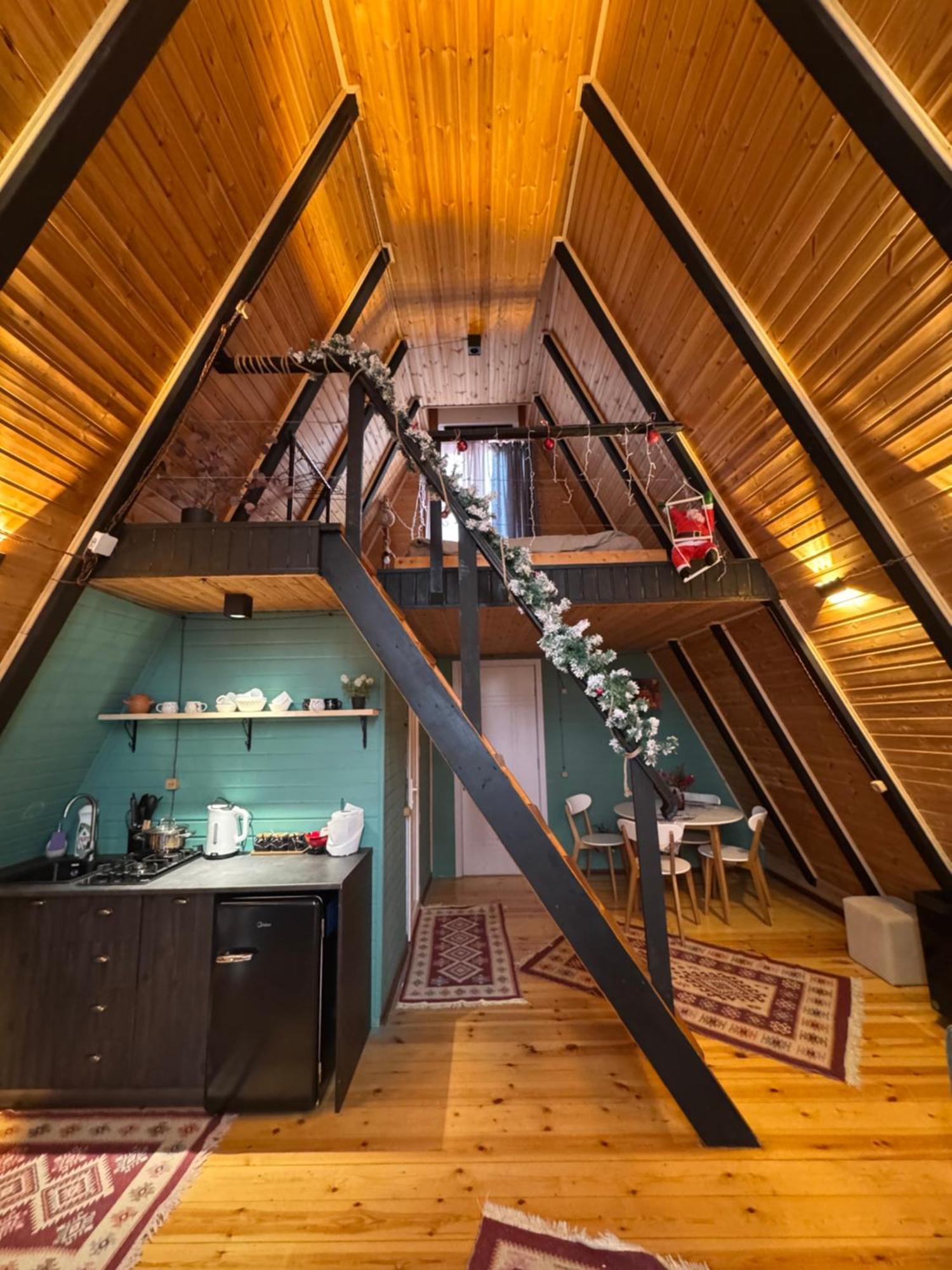 Cottage Sataplia 쿠타이시 외부 사진