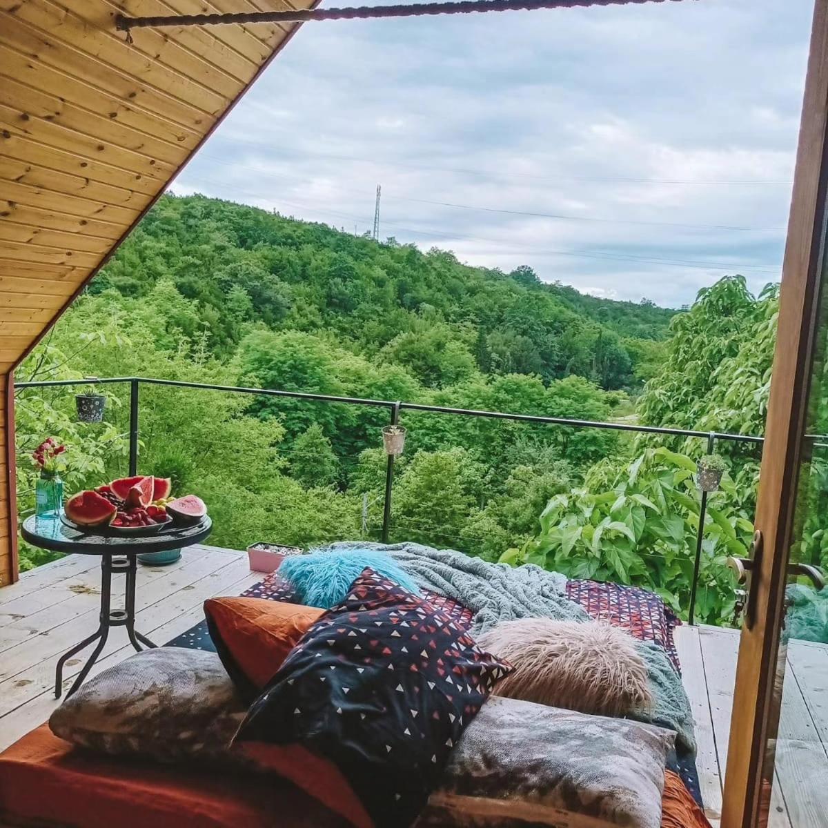 Cottage Sataplia 쿠타이시 외부 사진