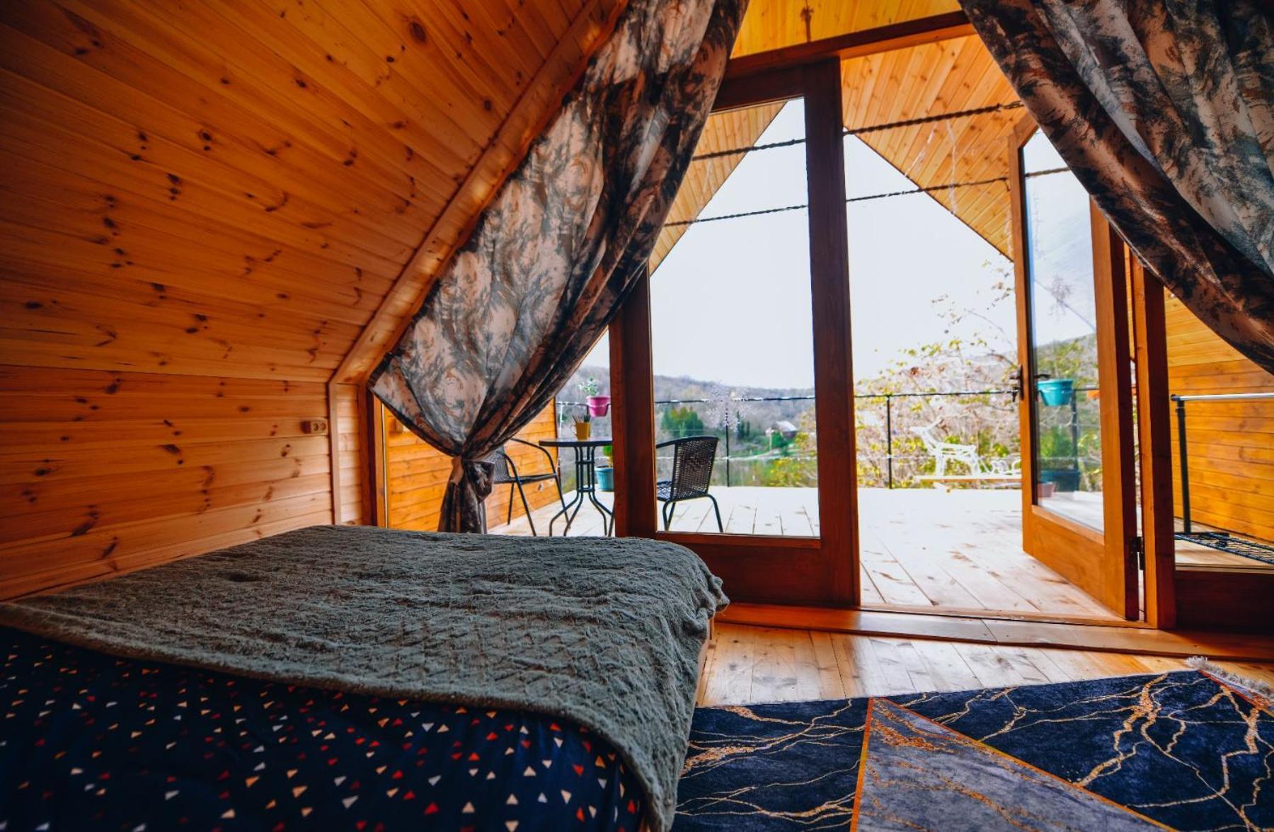 Cottage Sataplia 쿠타이시 외부 사진